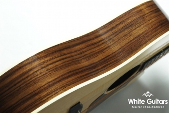 Hummingbird Rosewood M - Antique Natural